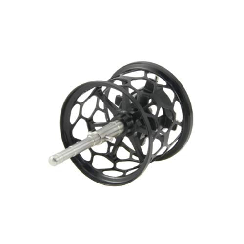 Available MicrocastSpool ALD15LTD18TR Reel (Groove Depth 0.07 inches (1.8 mm) ms_ald15ltd18tr_blk Black