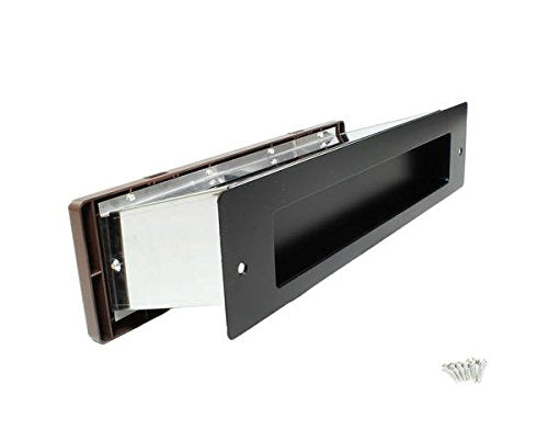 aiwa Post Horizontal 大壁 For Inner Lid with No. 3000 Black