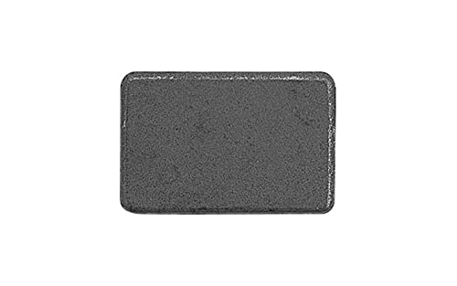 Shinwa Sokutei 72221 Mug Chip, Square B-5, 1.2 x 8.8 inches (30 x 20 mm), 2 Packs