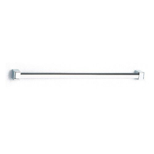 Lamp 20244 Str Tie Rack Str-300 Zinc Alloy(Zdc)/Vinyl Chloride Resin(PVC) Black/Stainless Steel(Sus304) Mirror, Chrome