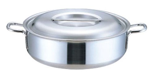 KOINU Pro Denge Outer Ring Pot, 14.2 inches (36 cm)