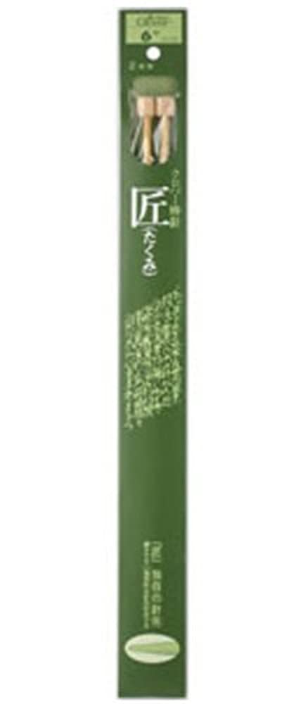 Clover 54-206 Takumi 2 Needle No.6