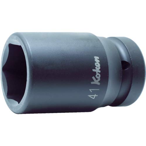 Ko-ken 18301X-32 1 Sq. Dr. Socket 32mm 6 point Length 85mm Thin walled