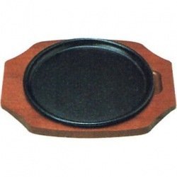 UFJ 精機 Edison (S) steak dish 平丸 Notebook