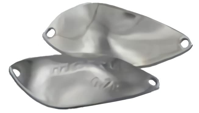 Sauribu SD002 marcus 0.03 oz (0.7 g), Silver