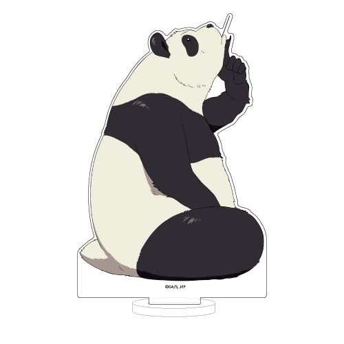 Jujutsu Kaisen 20 Anime Jujutsu Kaisen Hanami Panda Character Acrylic Figure