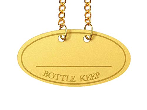 Bottle Bill BM-66 (10 pieces) Gold/62 -6741-95