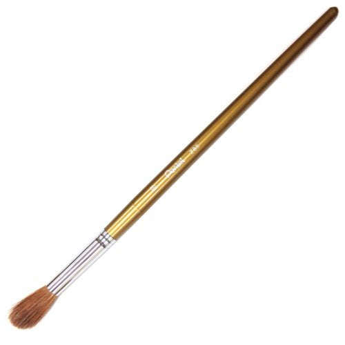ぺんてる 高級画筆[馬毛] 丸筆 18号 ZBS1-18 00806778 【まとめ買い5本セット】