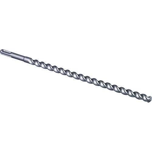 Miyanaga DLSDS06031 Delta Gon Bit SDS Plus, Φ0.2 x 12.4 inches (6.0 x 316 mm)