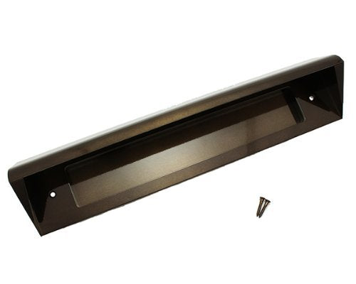 Aiwa Wide Post Receiver No. 30 Amber