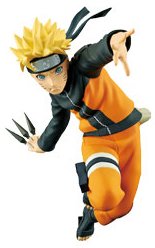 Jump 50th Anniversary figure Uzumaki Naruto