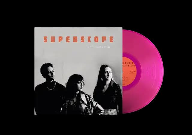 Superscope [国内流通300枚限定 / 輸入アナログ盤 / ネオン・ピンク・ヴァイナル仕様] (SBESTLP80JP)_1803 [Analog]