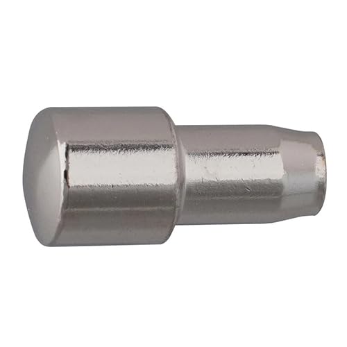Sugita Ace PG-731 Nickel Inserted Dowels, 0.2 inches (5 mm), 8 Pieces