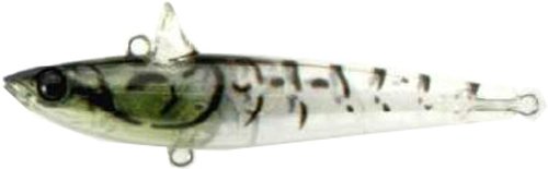 TackleHouse Vibration R.D.C Rolling Bait, 3.9 inches (99 mm), 1.1 oz (30 g), Chira Shrimp #17 RB99 Lure