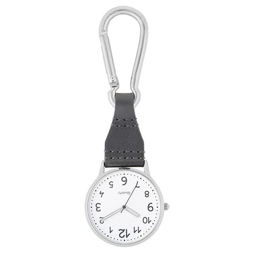 Sun Flame Co., Ltd. J-Axis 20P1361-BK Pocket Watch, Black