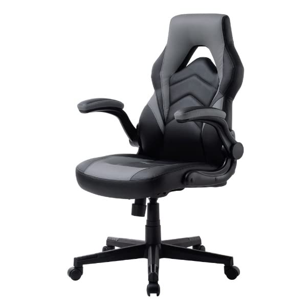 Sanwa Supply SNC-L20GY Gaming Office Chair