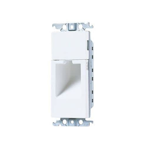 Panasonic Cosmo Wide Embedded Wire Cover with Mounting Frame W WT9171W