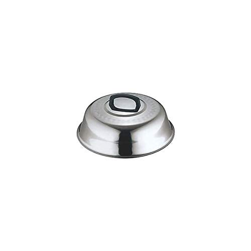Kanda Lid Silver Pot Diameter: 13.4 inches (34 cm)