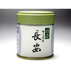 [Marukyu Co., Ltd. Oyama Gardens humbly made] Matcha (dark brown, light brown) Chang'an (Chouan) 40g cans
