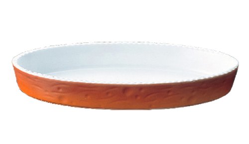 Royal 小判 AU gratin Dishes 40 cm Color No. 200