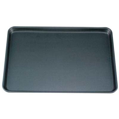 Far Red Ceramic Processed Iron Press Top Plate, 6 Pieces, H15