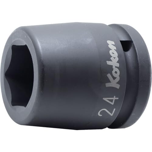 Ko-ken 16400M-58 3/4 Sq. Dr. Socket 58mm 6 point Length 65mm