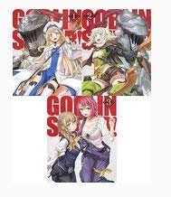 Goblin Slayer First edition limited edition complete 3 volume set Blu-ray