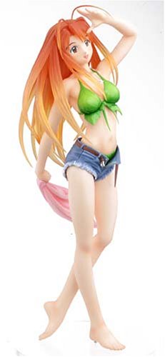 Love Hina Narusegawa Naru [1/8 Scale PVC]