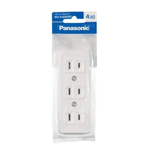 Panasonic (Panasonic) Better Tee/T4 Spout P White wh2164kwp [Goods] Original packaging