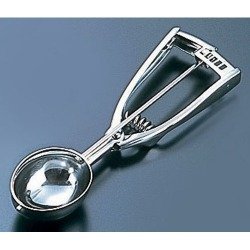 UK 18-8 Lemon Ice Disher #16