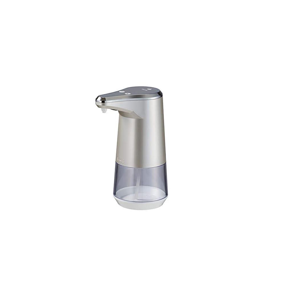 ELPA Foam Hand Soap Auto Dispenser (Foam Type/Automatic) Infection Prevention/Dispenser (ESD-05AS)