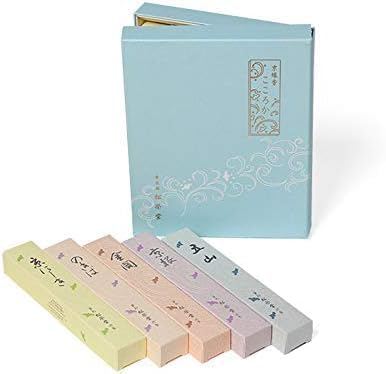 Shoyeido Shoyeido Kokoroka 5 Types of Kyoto Incense Sticks