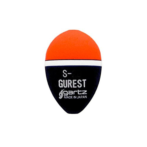 Gartz GUREST Tetrapots Version S-2B (Orange)