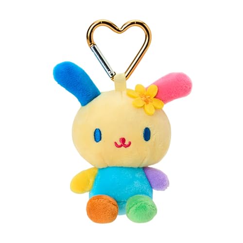 Sanrio 175366 Mini Mascot Holder (Character Award 3rd Edition), Usahana Polyester Steel