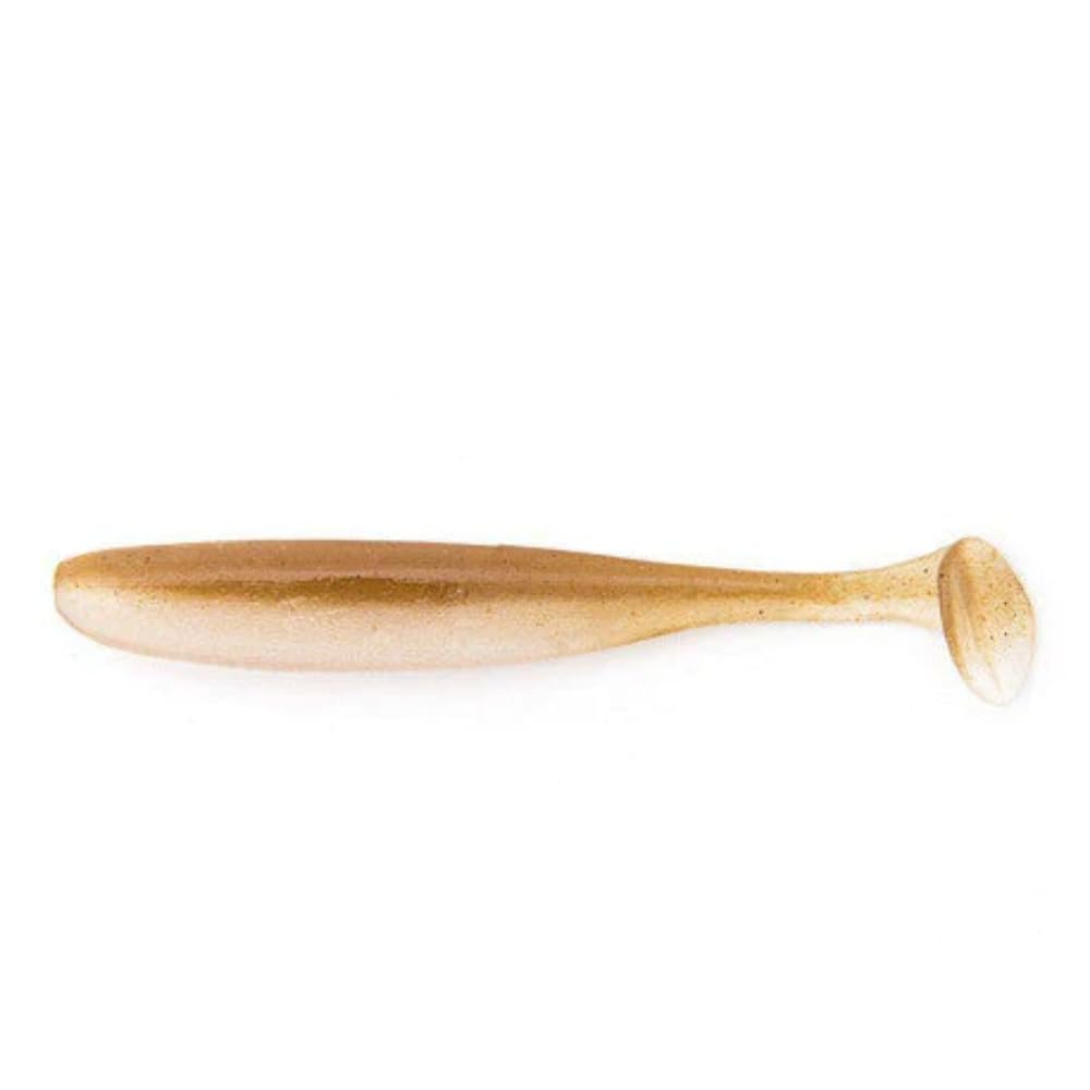 Keitech #412 Wakasagi Easy Shiner 4.5"