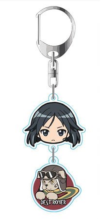 Join the brave wit cheese Kanno naoe!-Tatsuki