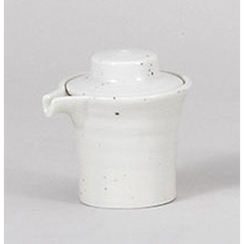Seasoning Contained, Powdered Hanten Wide Mouth Soup (Large) 2.9 x 2.4 x 2.8 inches (7.4 x 6.2 x 7 cm), 2.0 fl oz (60