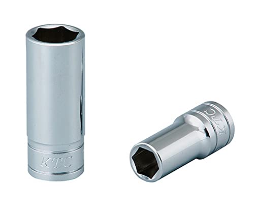 Kyoto Machine Tools (KTC) Semi-Deep Socket 3/8 inch (9.5 mm) B3M-22-H