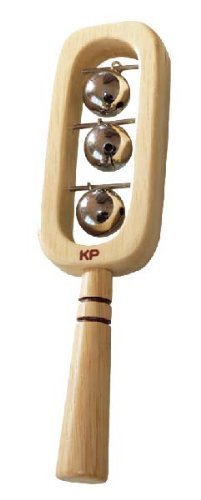Nakano Kids Percussion Kids Percussion Handbell KP-120 / HBL / N