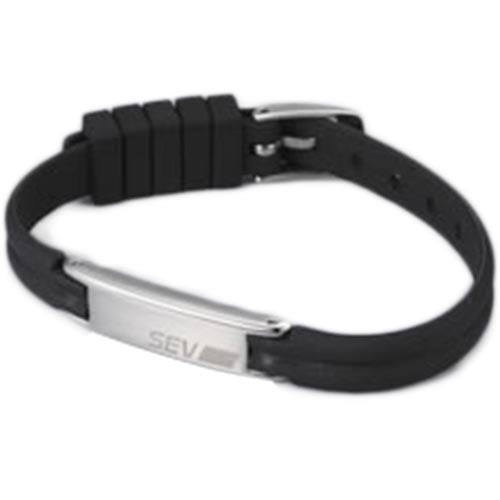 SEV line bracelet S size black
