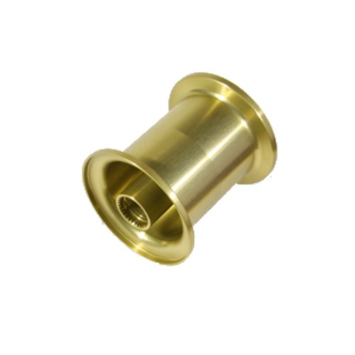 Available Reel Microcast Spool AMB6550UC ms_amb6550uc_cgld Gold Groove Depth 5.0mm