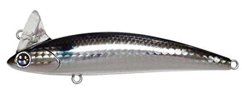 Halcyon System RR-12 Minnow Nico Design Office Rabbit 109S Mullet Lure