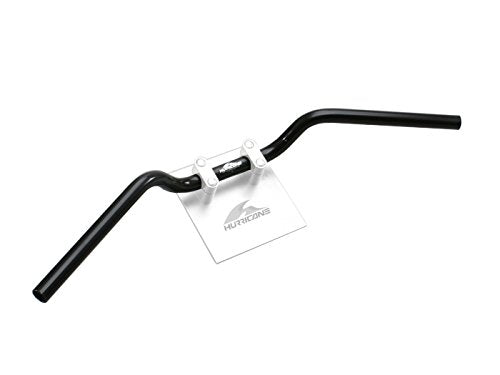 Hurricane (Hurricane) Handle Bar BM konti 2 Notebook (P7 8/) Black hb0005b – 01