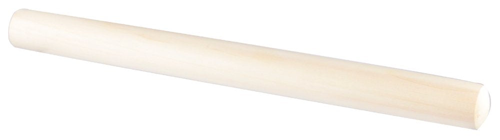 Pearl Metal D-3499 Antenor Wooden Cake Rolling Pin, 13.8 inches (35 cm)