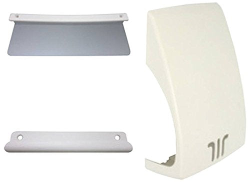 Nakanishi Sangyo PO-BX-SH Mailbox, White