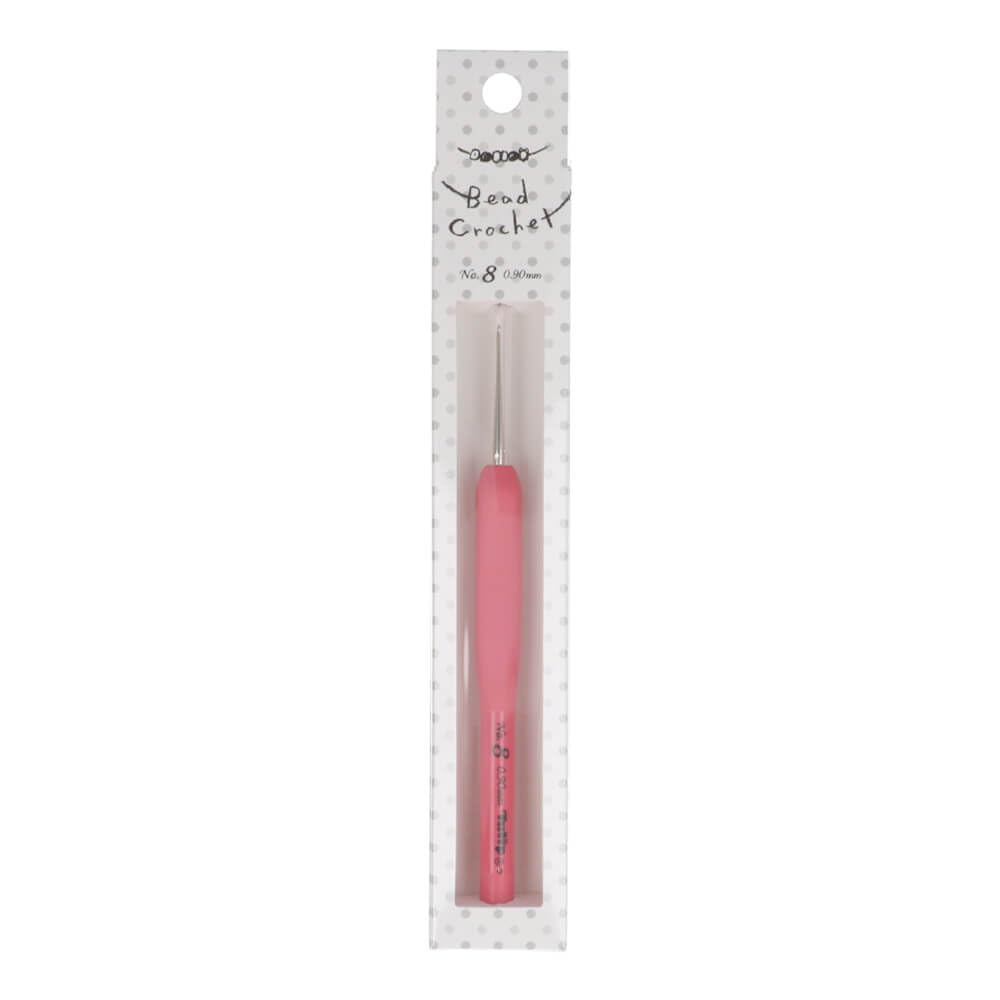 Tulip Crochet Hook, Pink, One Size