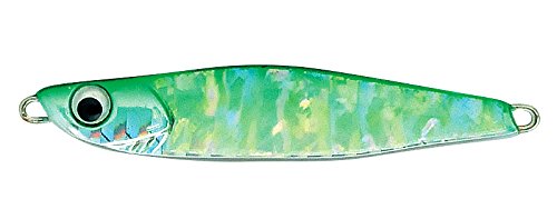 Field Hunter Metal Jig Tonden Shell 1.0 oz (28 g) #03 S. Green