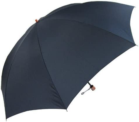 OKAMOTO TOKYO JAPAN Folding Umbrella 41inches Navy