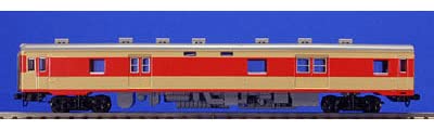 TOMIX 2469 N Gauge Kiuni 26 Express Color Train Model Diesel Car