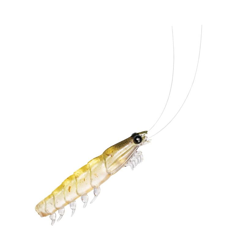 Daiwa Real Krill Worm Tough M Keimura Moshrimp